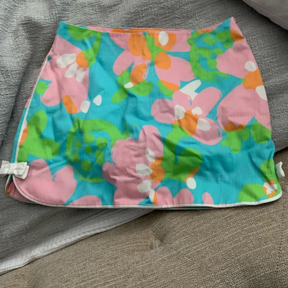 Lily Pulitzer Skort 00